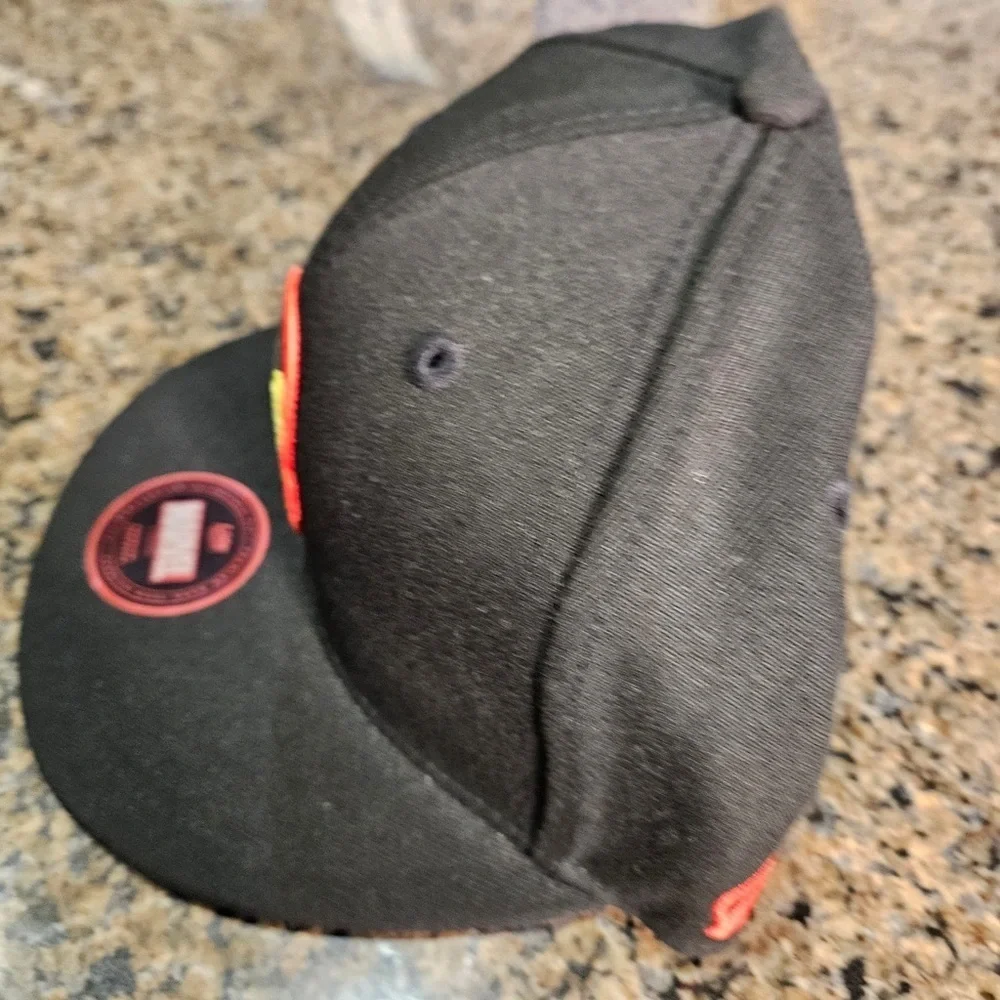 Marvel Iron Man Black Cap youth